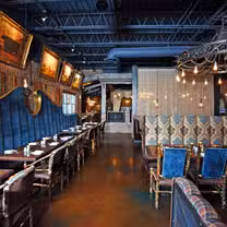 A photo of Le Moo restaurant