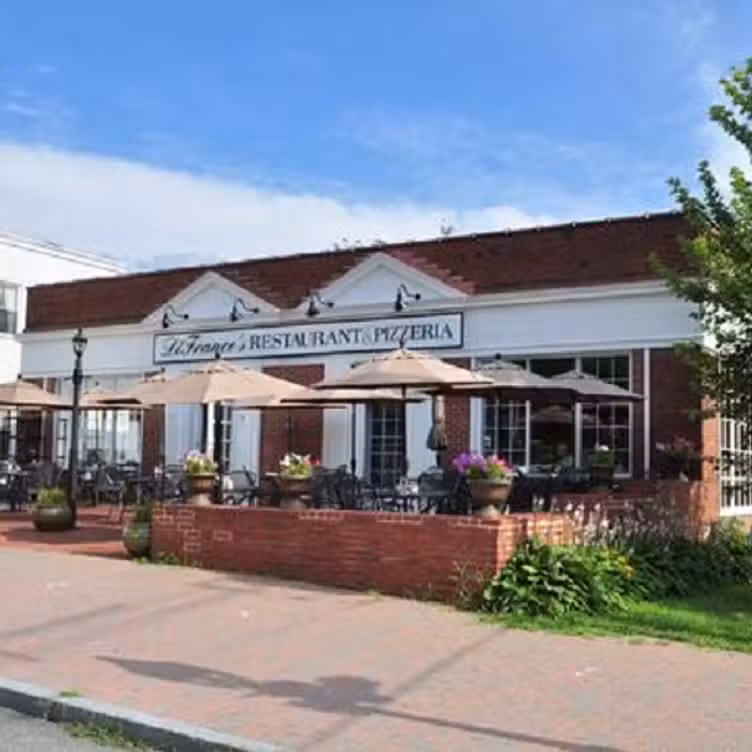 Exterior - DiFranco's Restaurant & Pizzeria, Litchfield, CT
