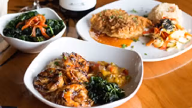 Ein Foto von Restaurant Islands Fish Grill