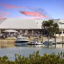 A photo of Island Way Grill restaurant