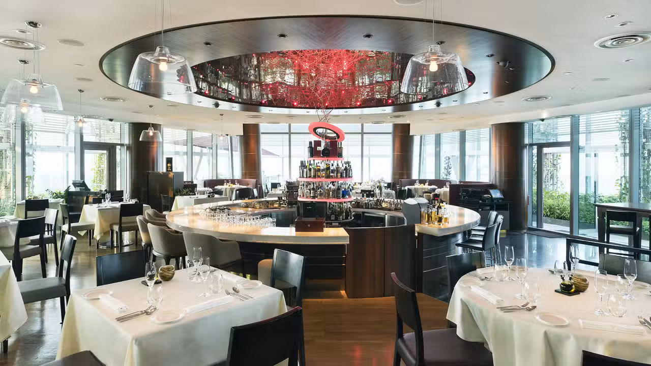 Zafferano, Singapore, Singapore