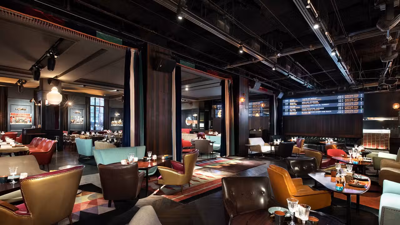 The Chop Chop Club - Unico & The Chop Chop Club - Permanently Closed, Shanghai, Shanghai