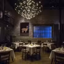 A photo of The Barn Steakhouse Evanston restaurant