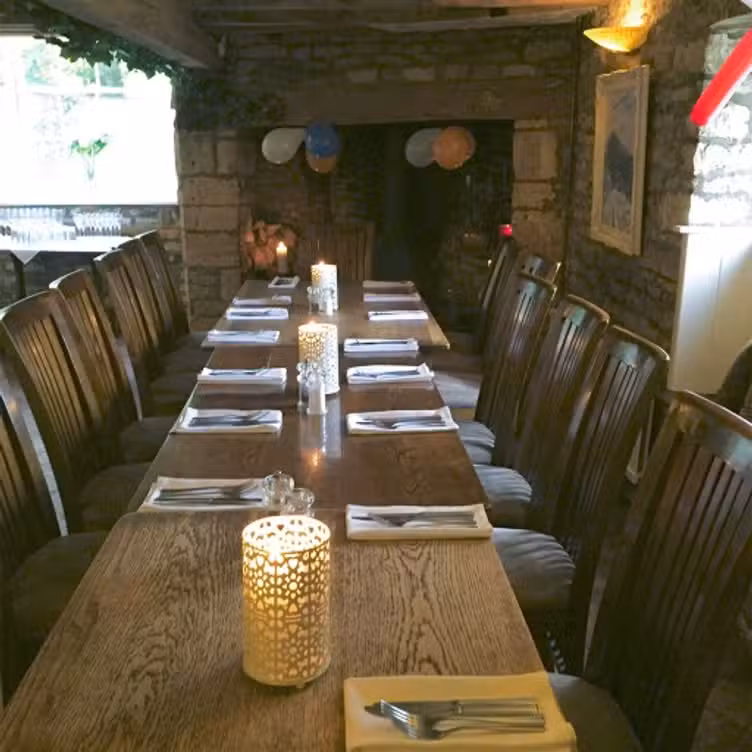 The Lamb Inn, Shipton under Wychwood, Oxfordshire