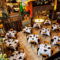 A photo of Buona Sera restaurant