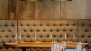Foto von The Five Fishermen Restaurant
