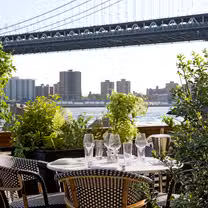 A photo of Cecconi's Dumbo restaurant