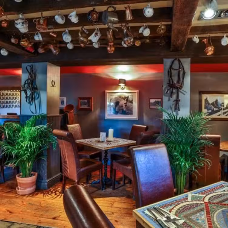 The Ivy House, St. Giles, Buckinghamshire