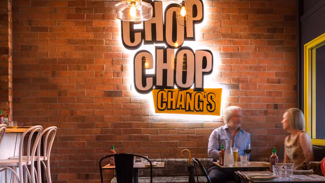 Chop Chop Changs - Chop Chop Chang's, West End, AU-QLD