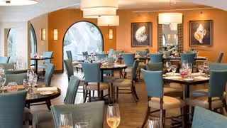 Een foto van restaurant The Infinity Restaurant
