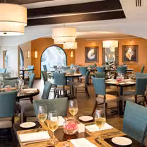 A photo of The Infinity Restaurant restaurant