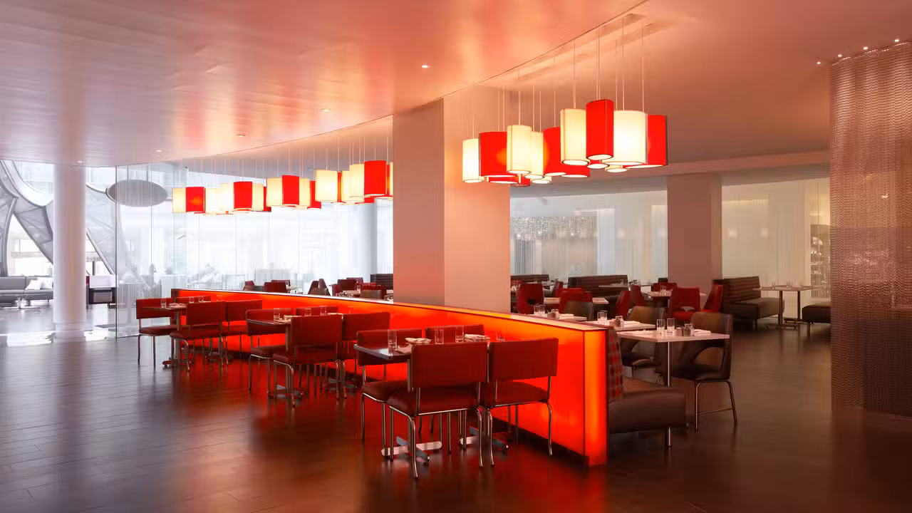 Interior - Anthem at Marriott Marquis DC, Washington, DC