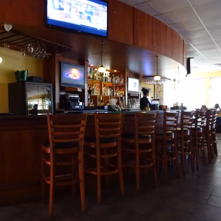 Bar - Tony Roma's - Curacao, Willemstad, Curacao