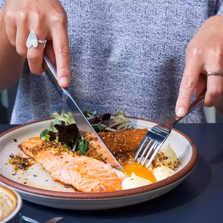 Interior - Devon Cafe - Barangaroo, Barangaroo, AU-NSW