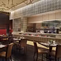 A photo of Sofia - The Ritz-Carlton Sanya restaurant