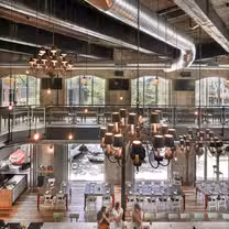 A photo of Lucille restaurant