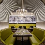 Cover image for Metropole Bar and Kitchen