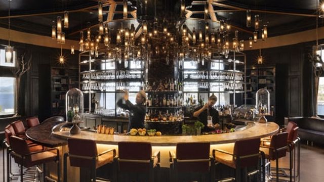 Bar 1608 — photo via OpenTable