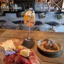 Una foto del restaurante Toroso