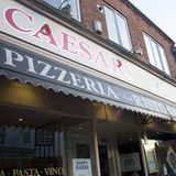 Cover image for Caesar's Italian Restaurant