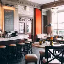 A photo of Acanto restaurant