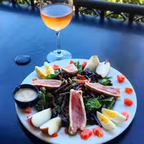 A photo of JJ's Liberty Bistro restaurant