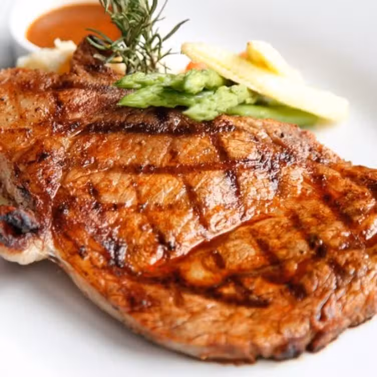 Eten - King Solomon's Table, Las Vegas, NV