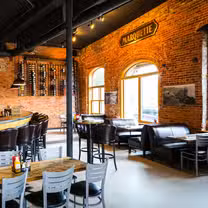 A photo of Iron Bay Restaurant restaurant