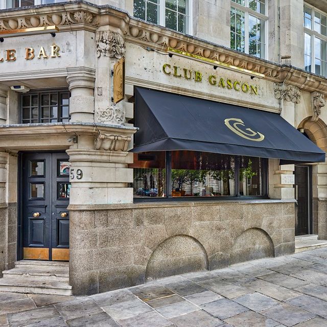 club gascon dress code Le Bar Restaurant - London