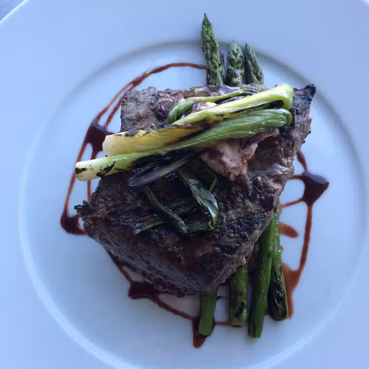 Steak - Vu Restaurant @ Hyatt Jersey City, Jersey City, NJ