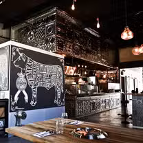 A photo of The Green Street LIC restaurant