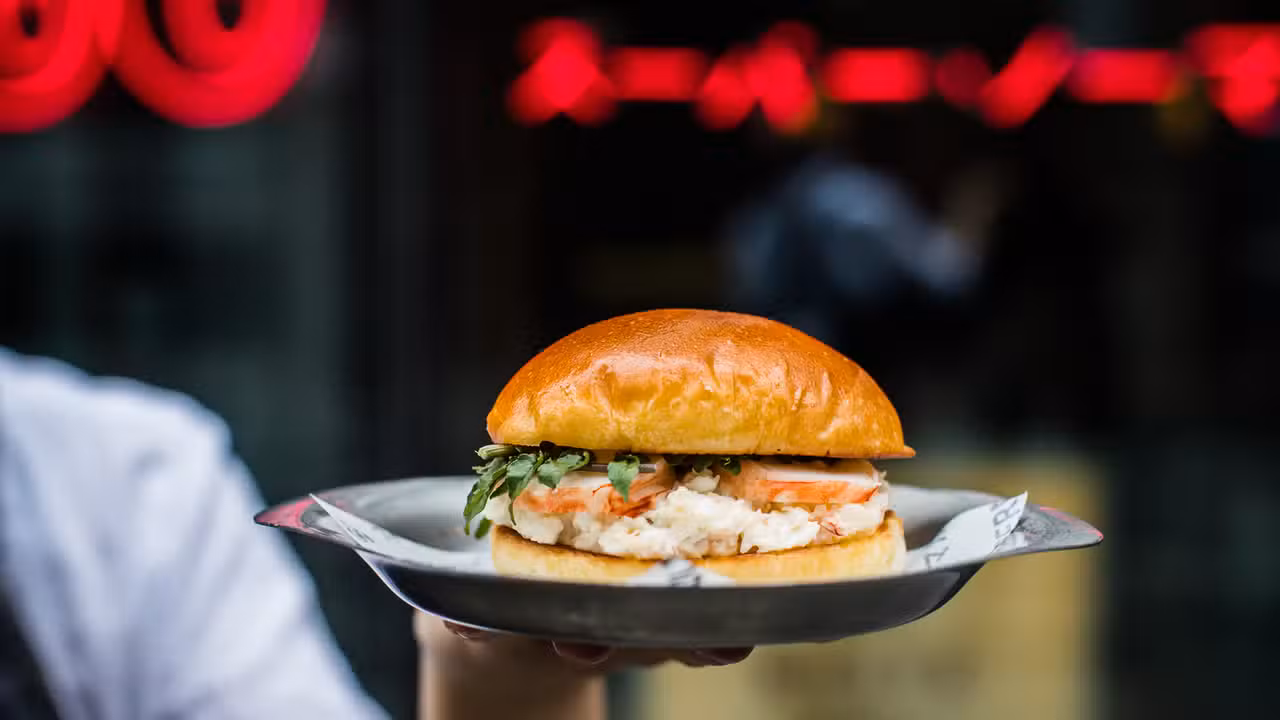 Eten - Supernormal Canteen - St Kilda, St Kilda, AU-VIC