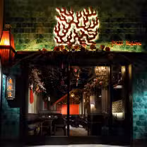 A photo of Chilli Fagara restaurant