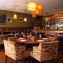 A photo of Jottum restaurant