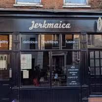 A photo of Jerkmaica restaurant