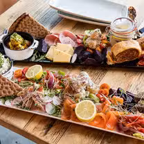 A photo of Kupp Southampton restaurant