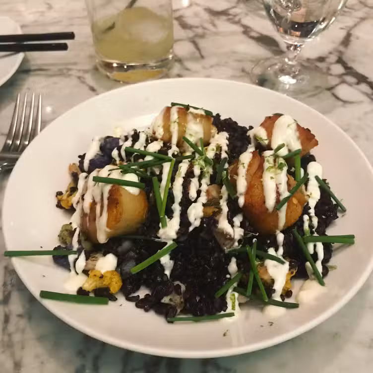 Comida - Asia de Cuba, New York, NY