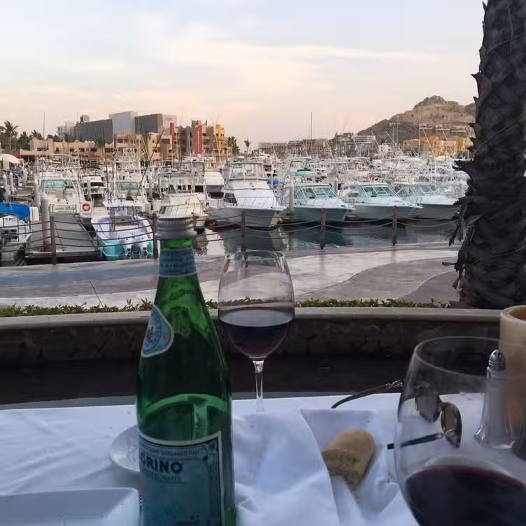 Exterior - Ruth's Chris Steak House - Los Cabos, Cabo San Lucas, BCS