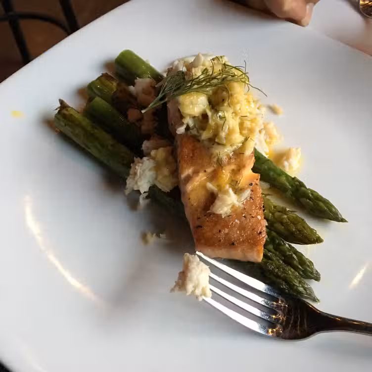 Eten - Sambuca - Dallas Uptown, Dallas, TX