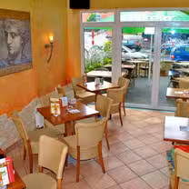 A photo of Bel Ami restaurant