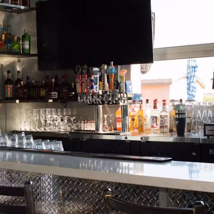 Interior - What's Crackin Cafe, Mesa, AZ