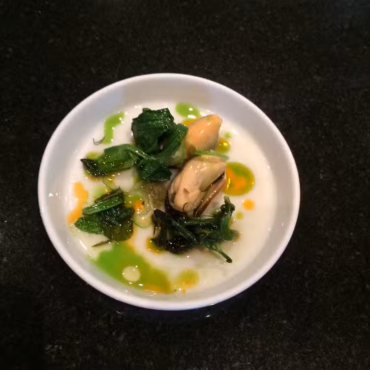 Eten - Momofuku Shōtō (Counter Seating - Chef's Tasting), Toronto, ON