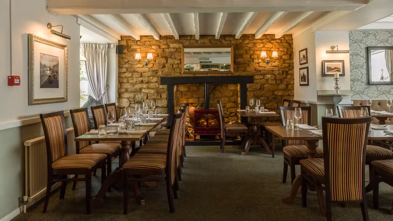 Interior - The Folly, Towcester, Northamptonshire