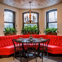 A photo of Buttermilk & Bourbon restaurant