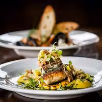 A photo of Cabezon Restaurant restaurant