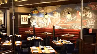 Een foto van restaurant Cap City Fine Diner & Bar - Dublin