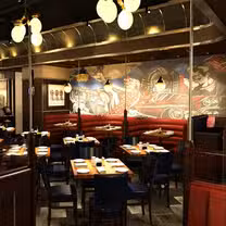 A photo of Cap City Fine Diner & Bar - Dublin restaurant