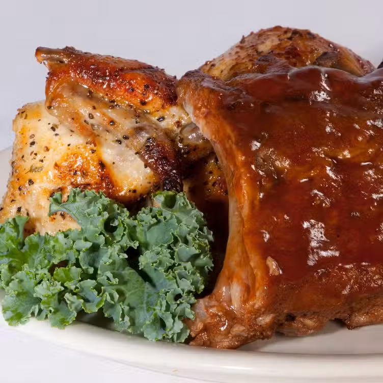 Food - Cody's Original Roadhouse, St. Petersburg, FL