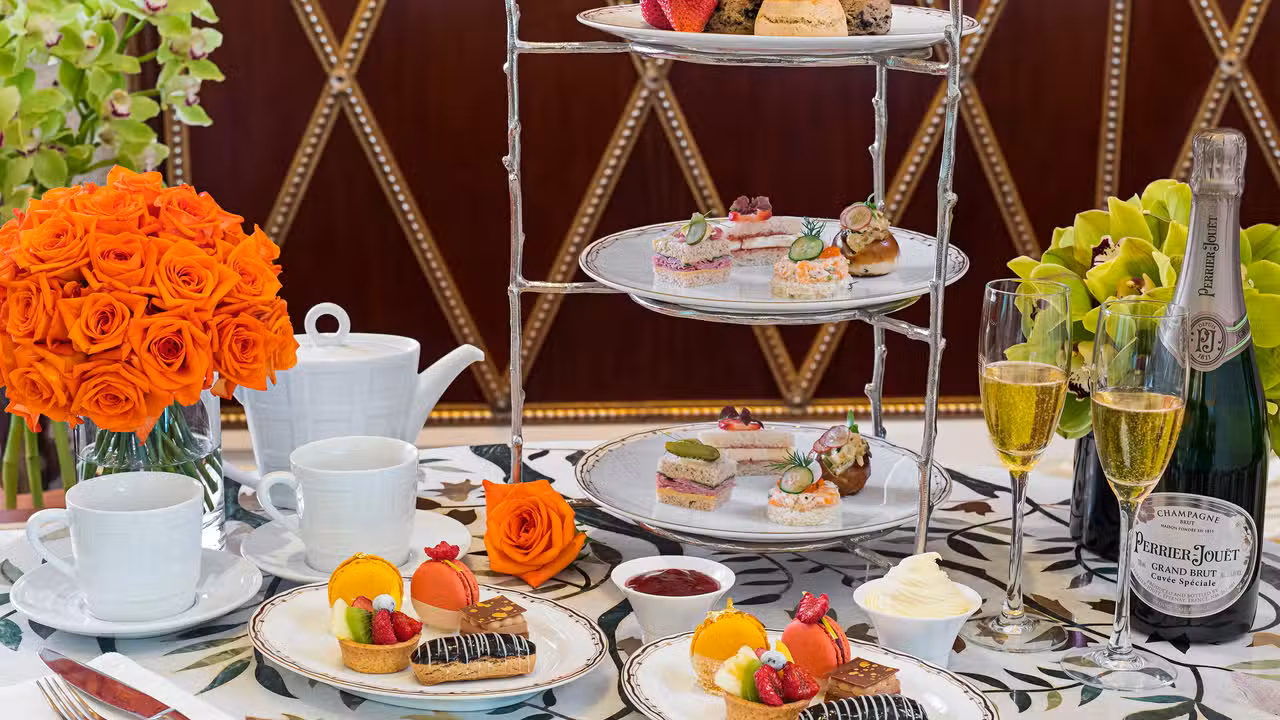 Comida - Terrace Pointe Cafe - Wynn Las Vegas, Las Vegas, NV