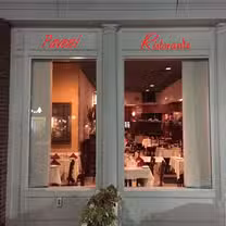 A photo of Pavesi Ristorante restaurant
